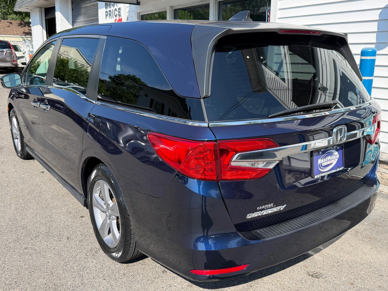 Honda Odyssey EX-L Auto 2019