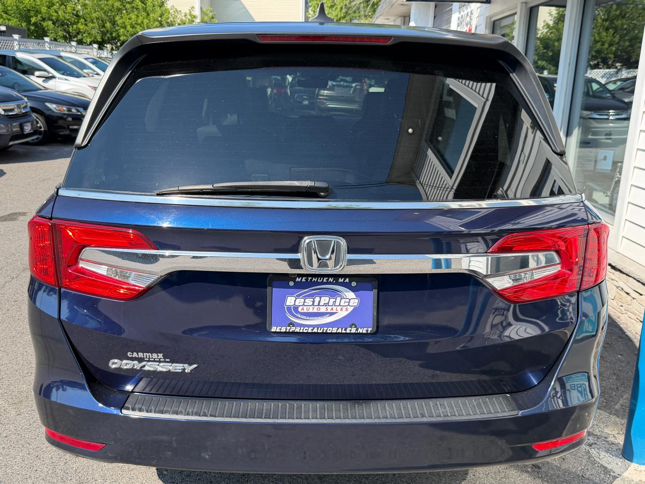 Honda Odyssey EX-L Auto 2019