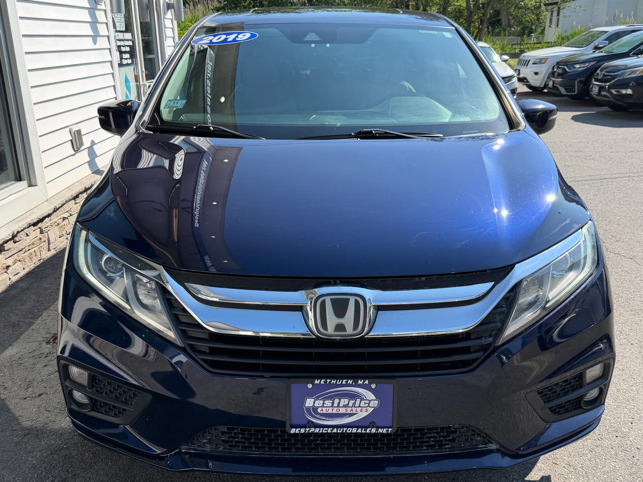 Honda Odyssey EX-L Auto 2019