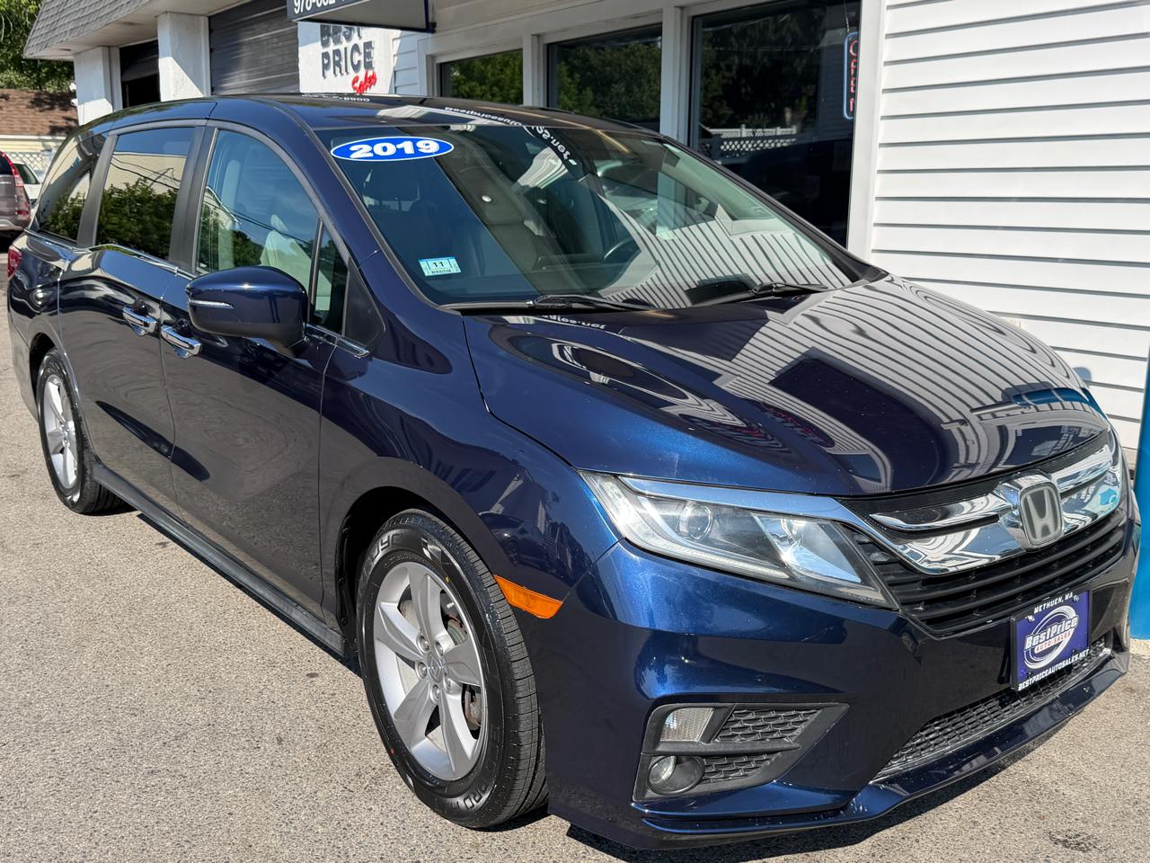 Honda Odyssey EX-L Auto 2019