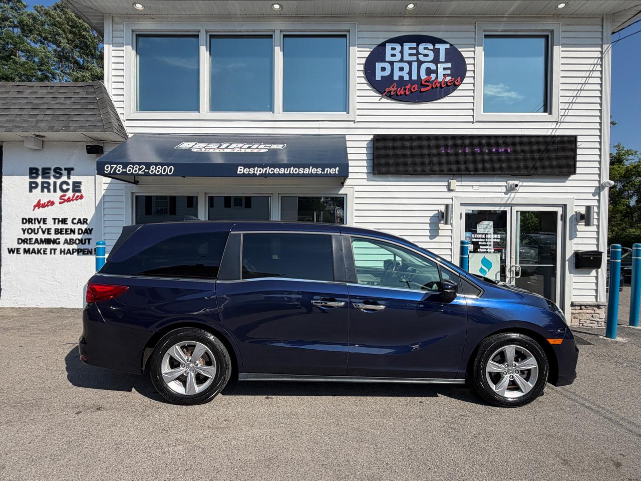 Honda Odyssey EX-L Auto 2019