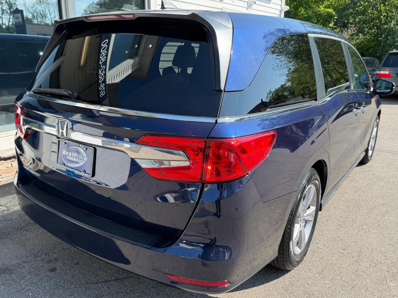 Honda Odyssey EX-L Auto 2019