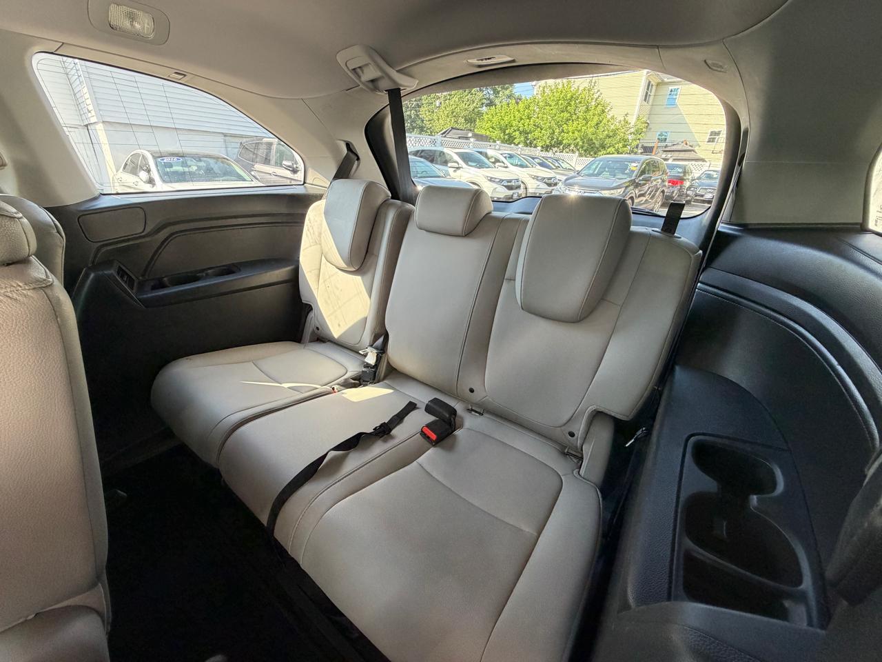 Honda Odyssey EX-L Auto 2019