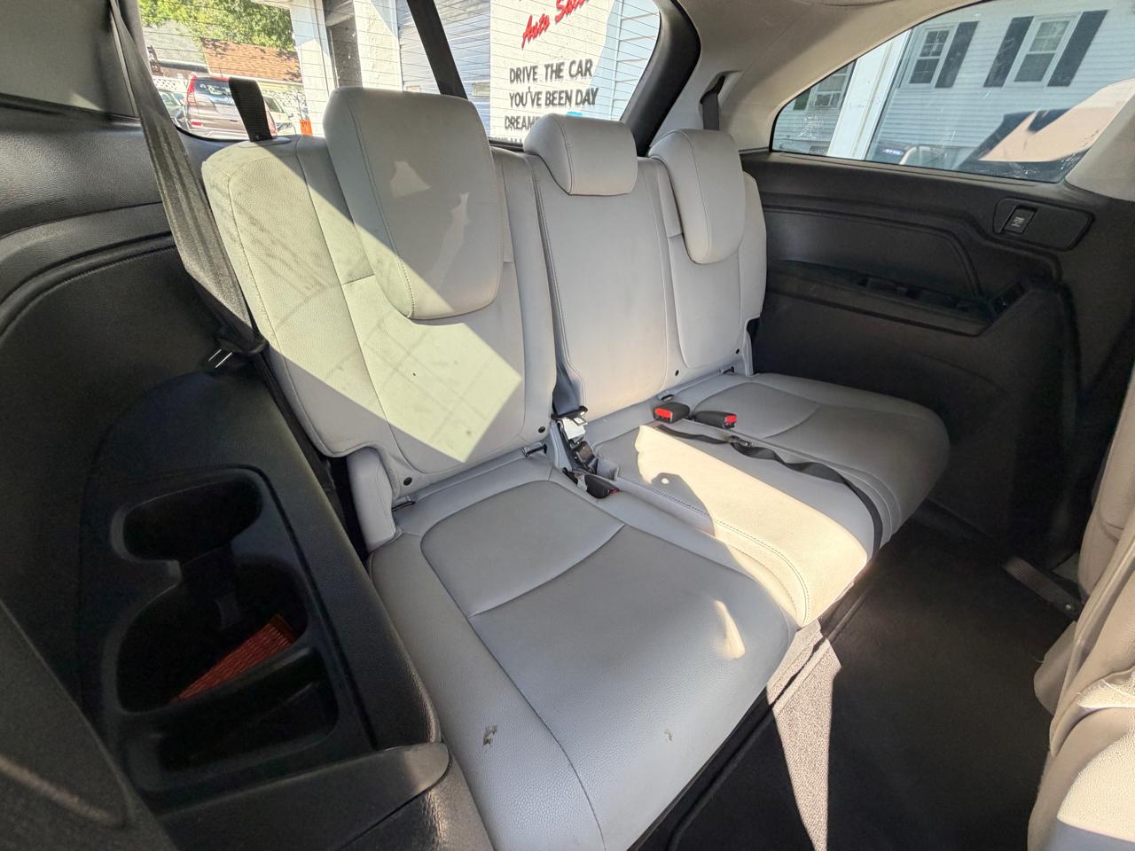 Honda Odyssey EX-L Auto 2019