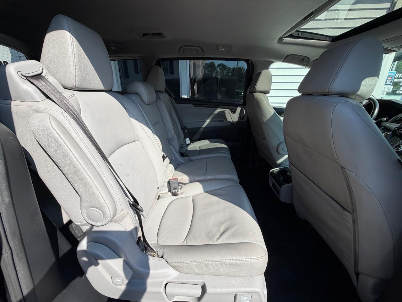 Honda Odyssey EX-L Auto 2019