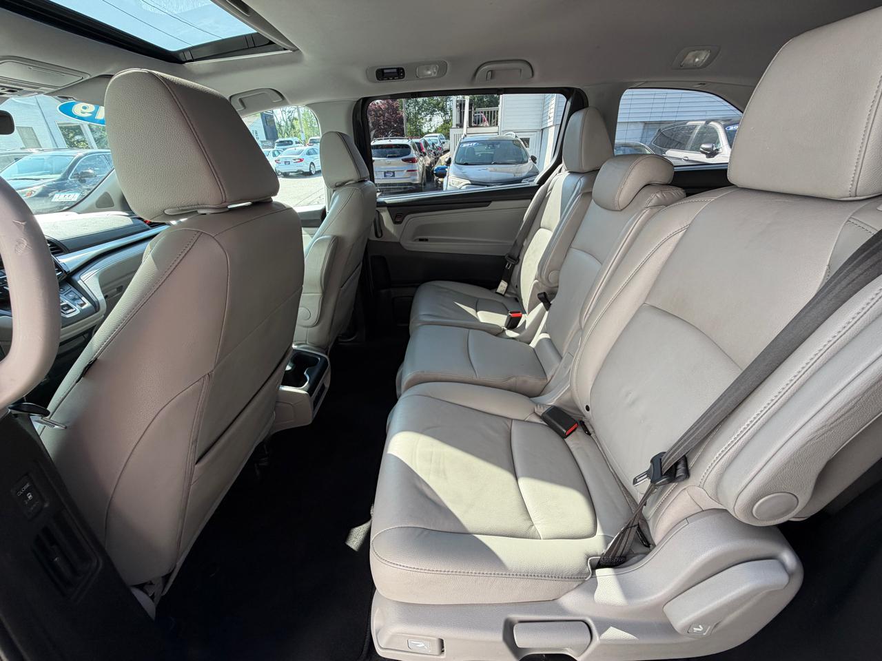 Honda Odyssey EX-L Auto 2019