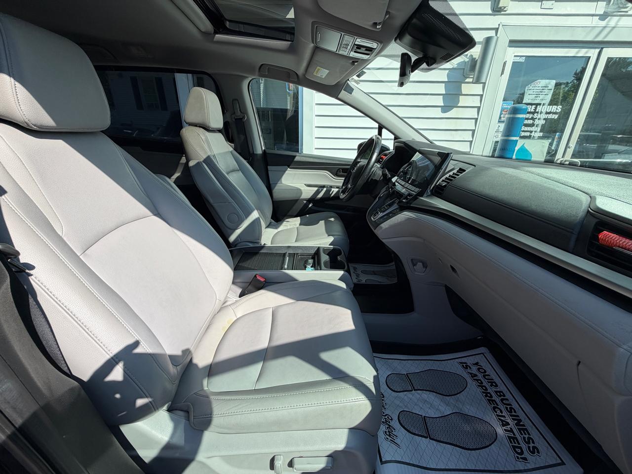 Honda Odyssey EX-L Auto 2019