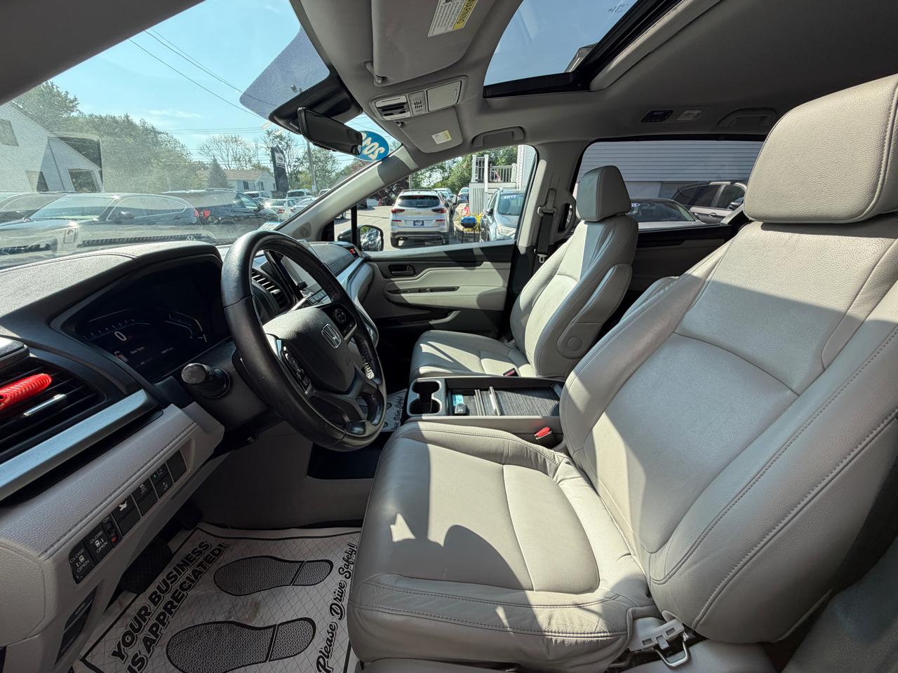 Honda Odyssey EX-L Auto 2019