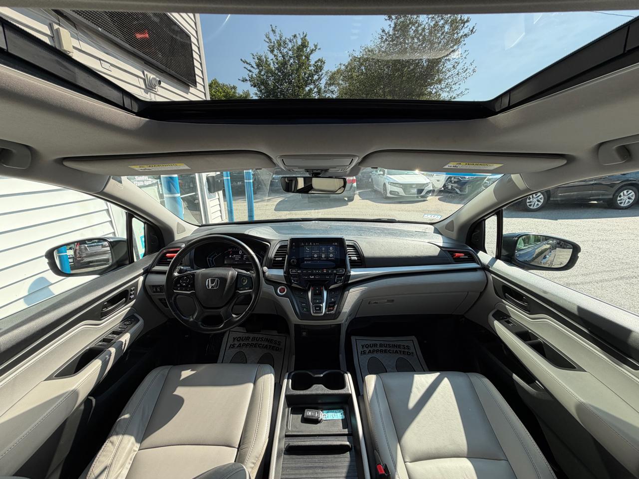 Honda Odyssey EX-L Auto 2019