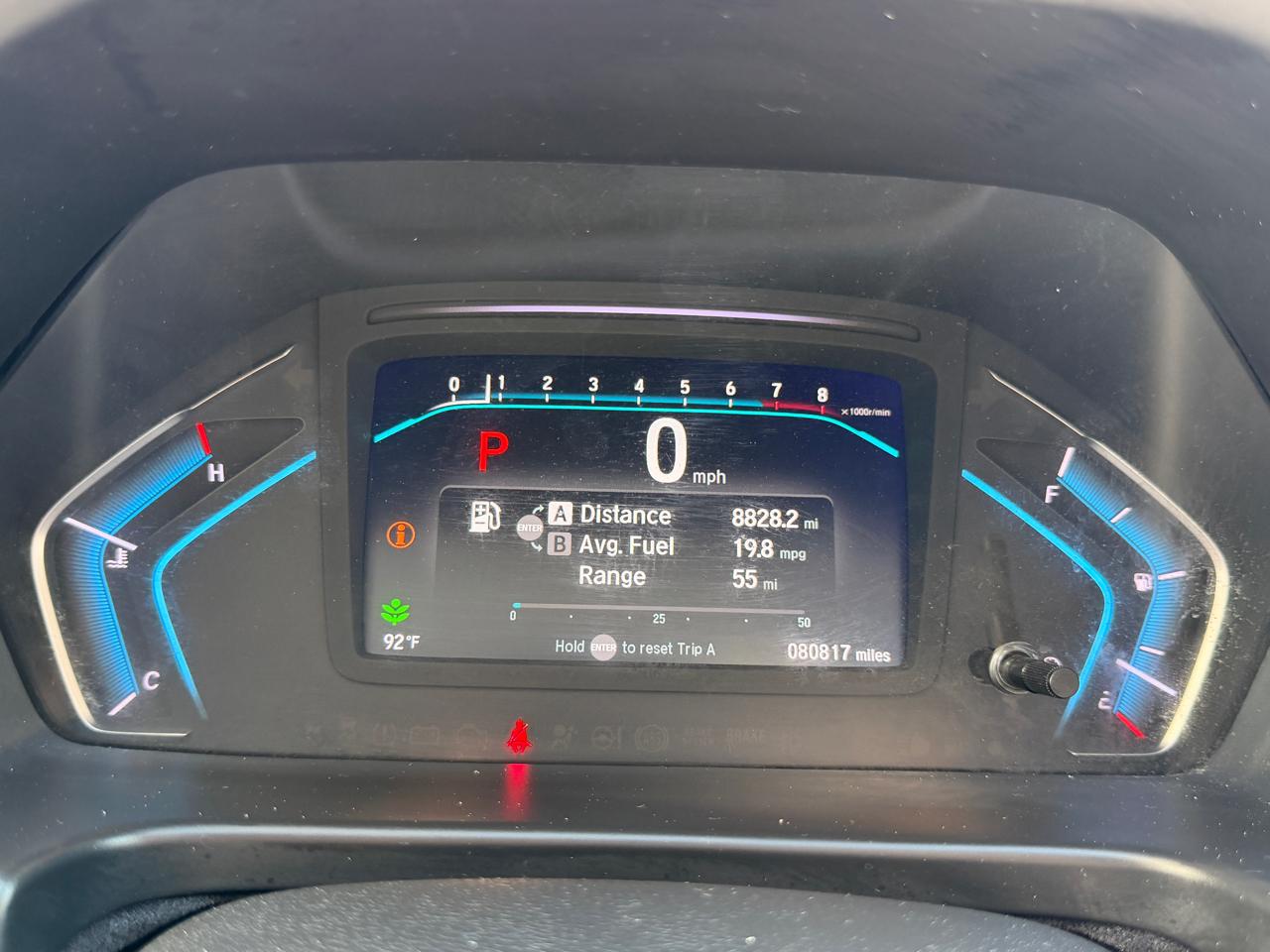 Honda Odyssey EX-L Auto 2019