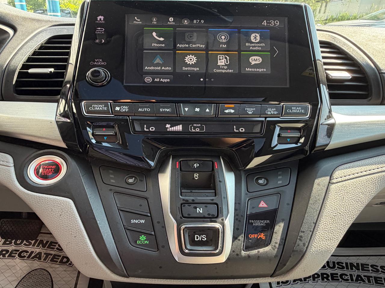Honda Odyssey EX-L Auto 2019