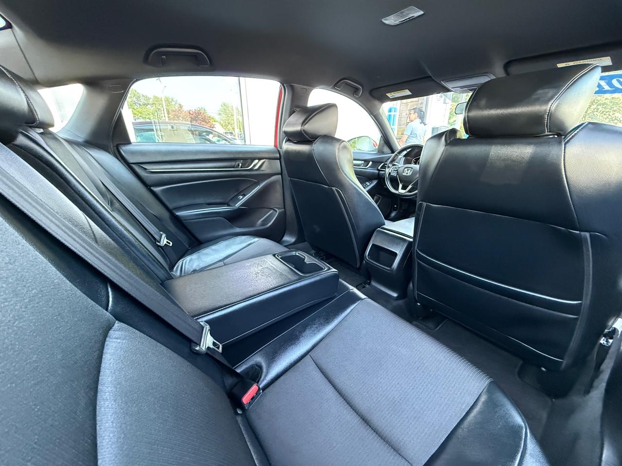 Honda Accord Sedan Sport 1.5T CVT 2018
