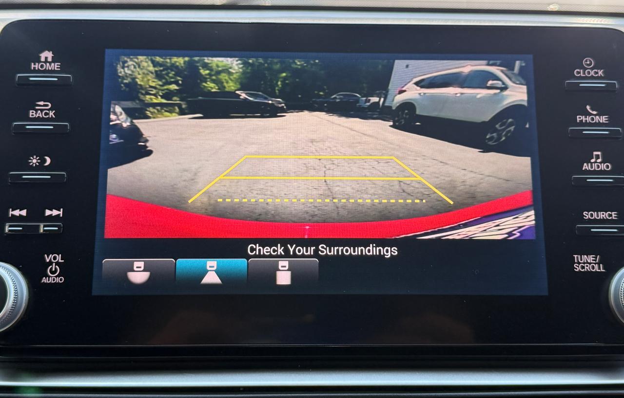 Honda Accord Sedan Sport 1.5T CVT 2018