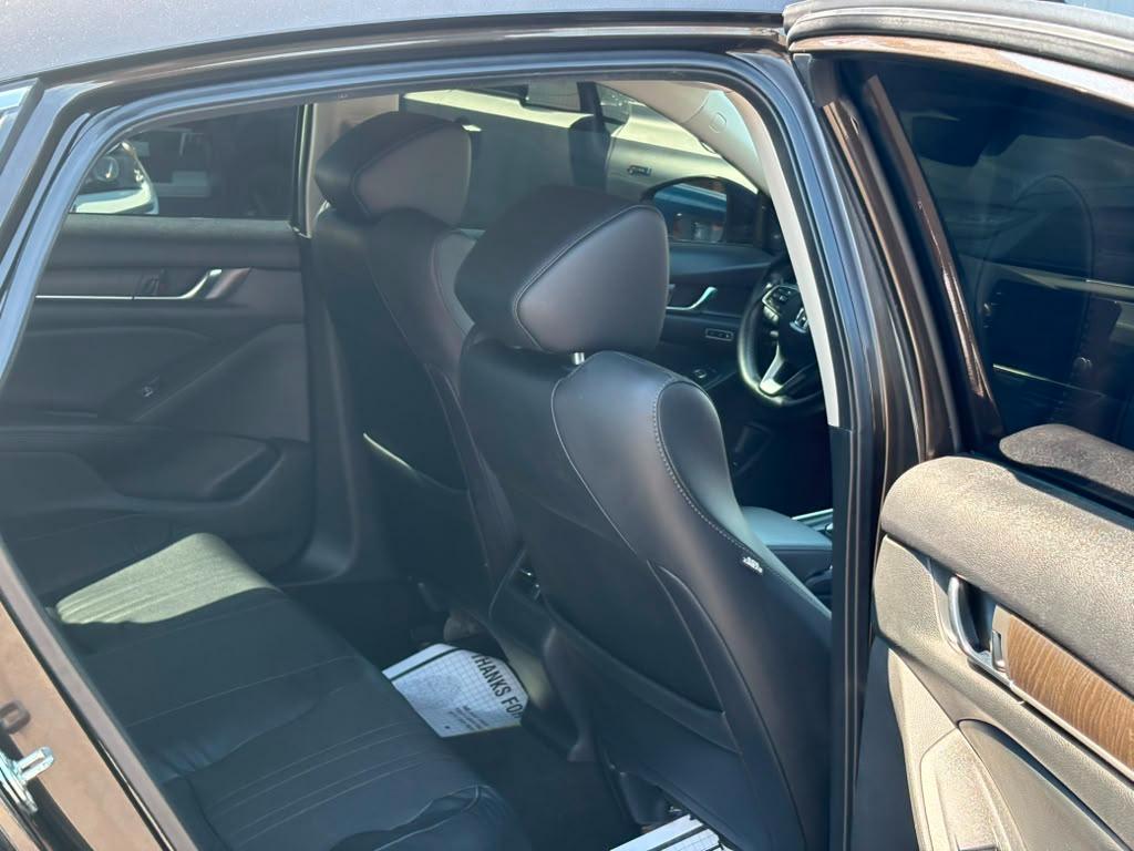 Honda Accord Sedan EX-L Navi 1.5T CVT 2018