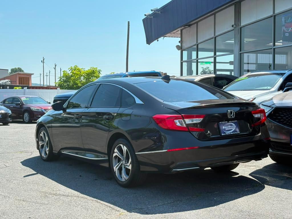 Honda Accord Sedan EX-L Navi 1.5T CVT 2018