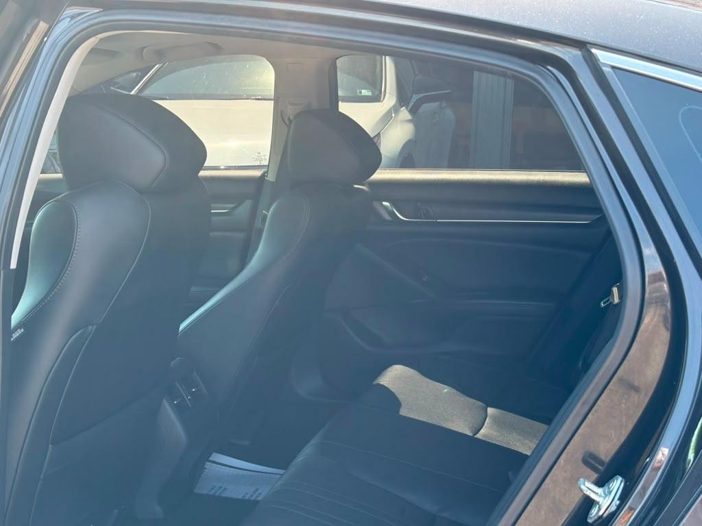Honda Accord Sedan EX-L Navi 1.5T CVT 2018