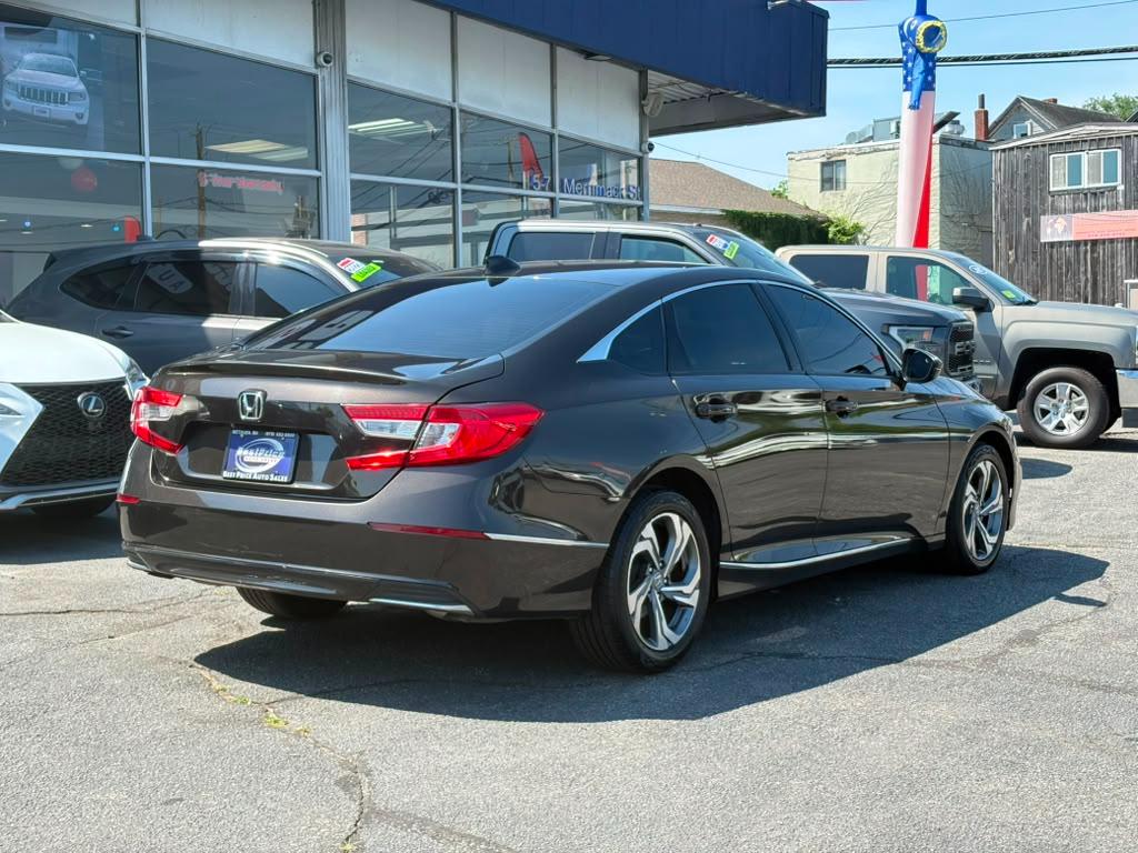 Honda Accord Sedan EX-L Navi 1.5T CVT 2018