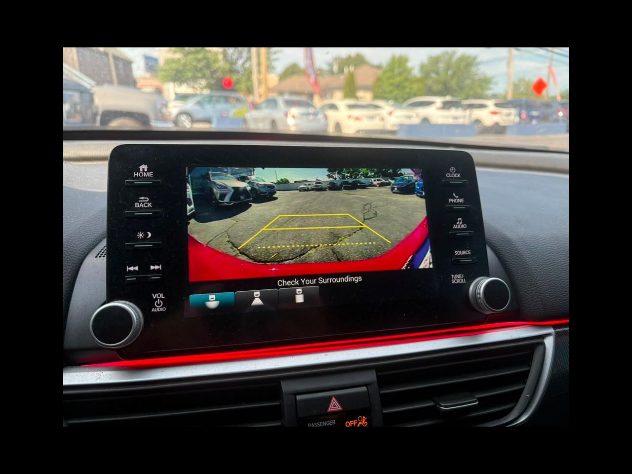 Honda Accord Sedan Sport 1.5T CVT 2020
