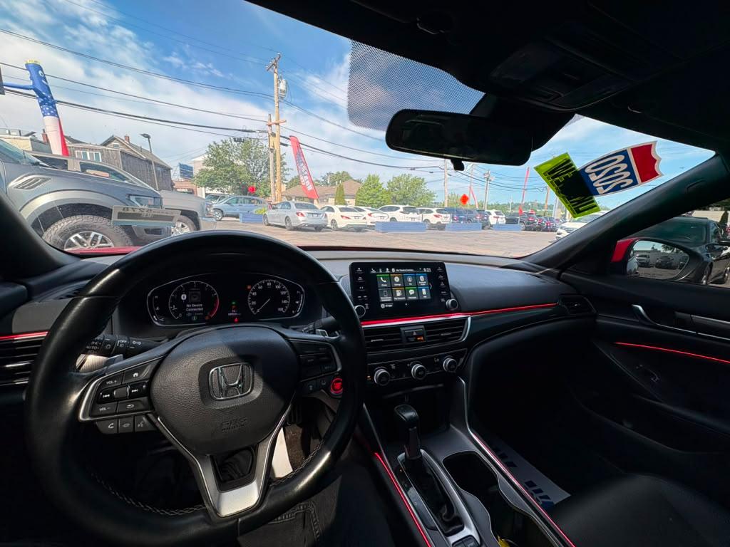 Honda Accord Sedan Sport 1.5T CVT 2020