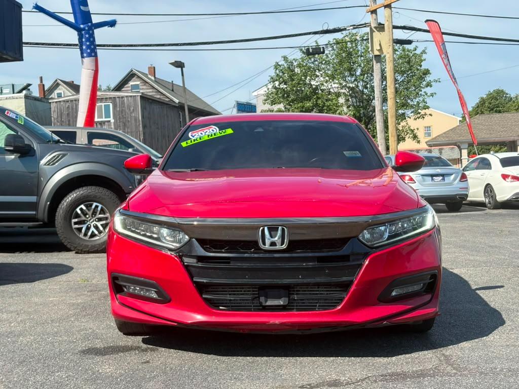 Honda Accord Sedan Sport 1.5T CVT 2020