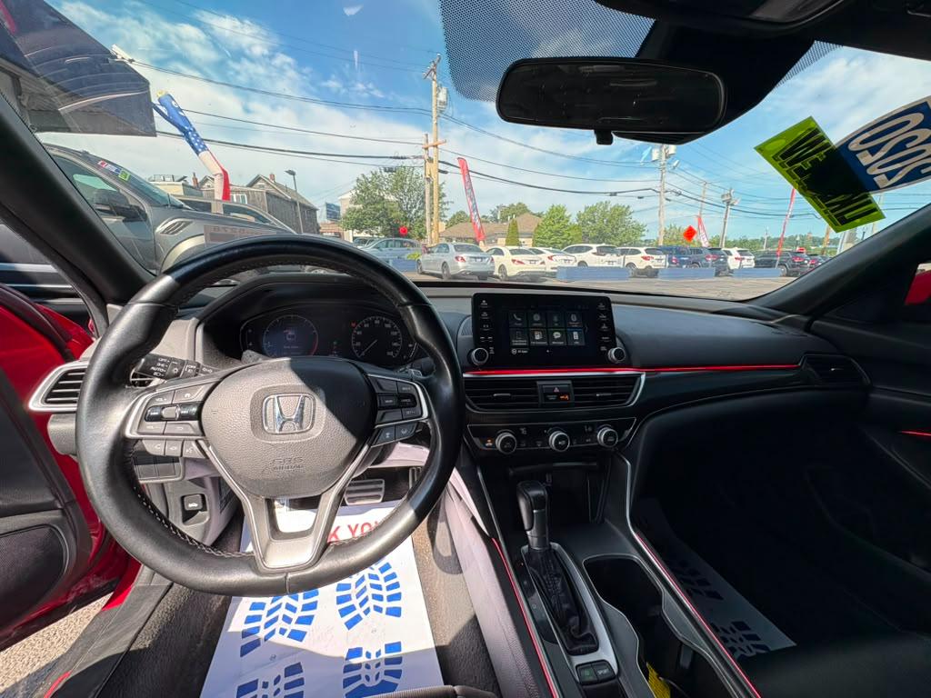 Honda Accord Sedan Sport 1.5T CVT 2020
