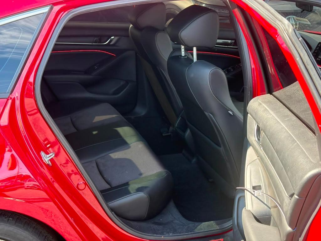 Honda Accord Sedan Sport 1.5T CVT 2020