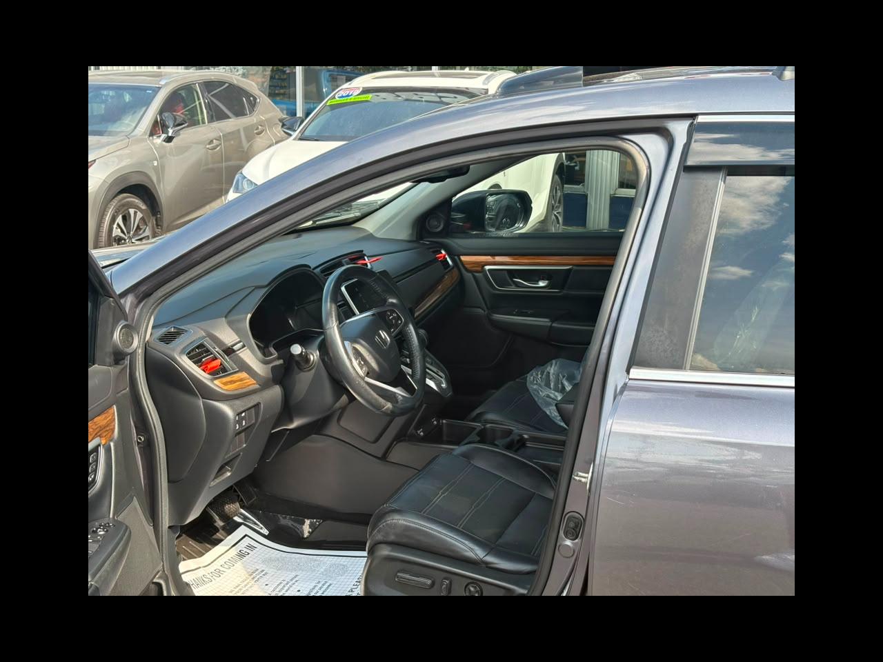 Honda CR-V EX-L AWD 2020