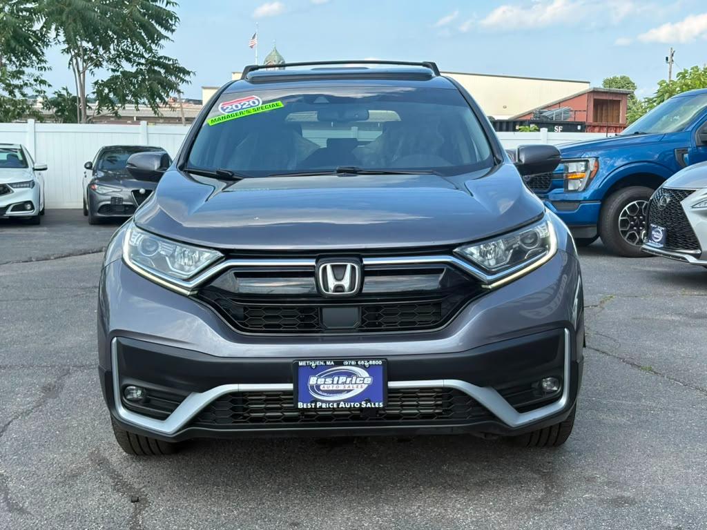 Honda CR-V EX-L AWD 2020