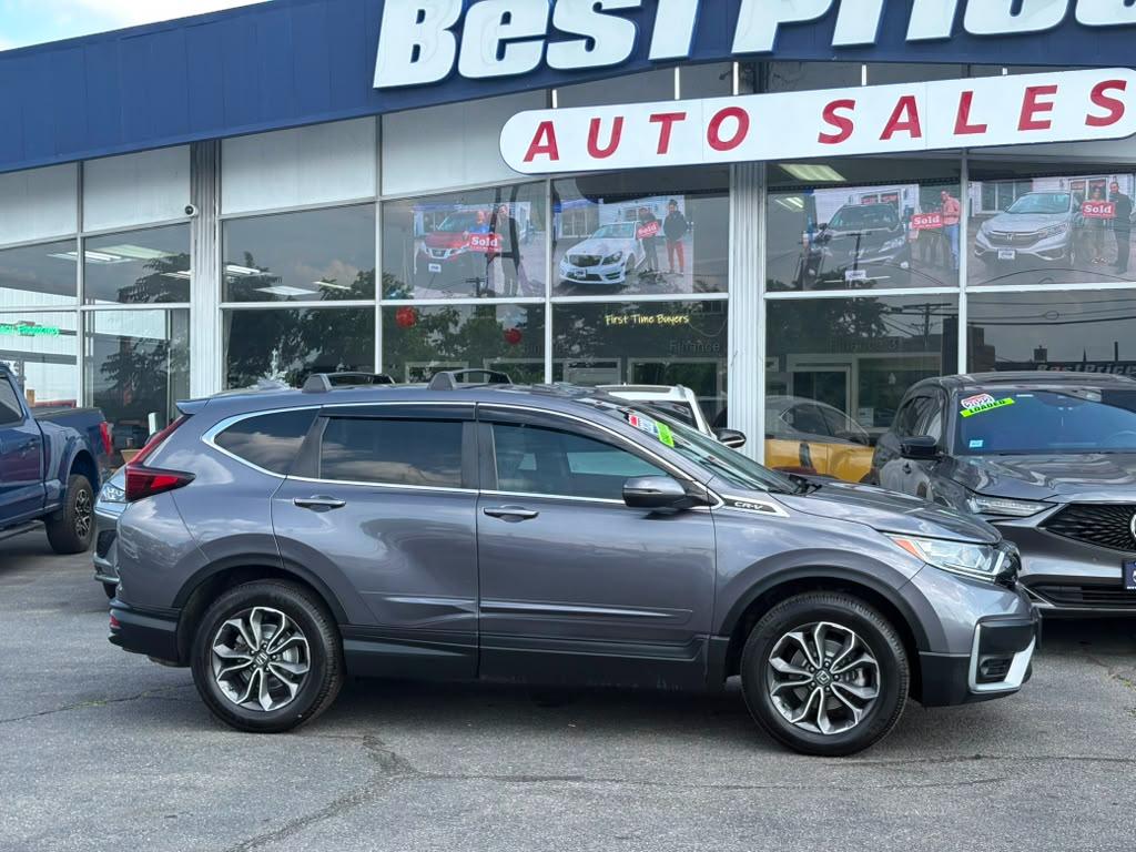 Honda CR-V EX-L AWD 2020
