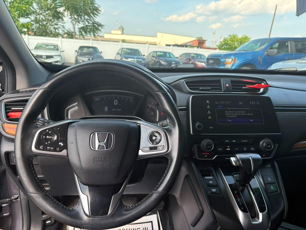 Honda CR-V EX-L AWD 2020