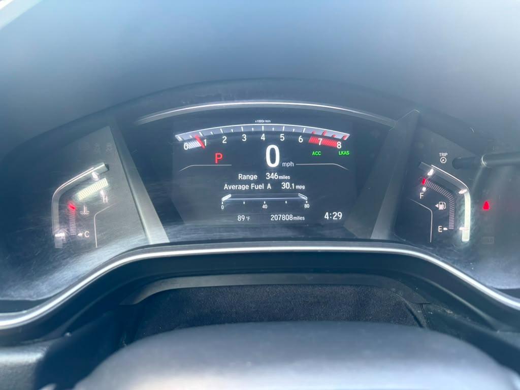 Honda CR-V EX-L AWD 2020