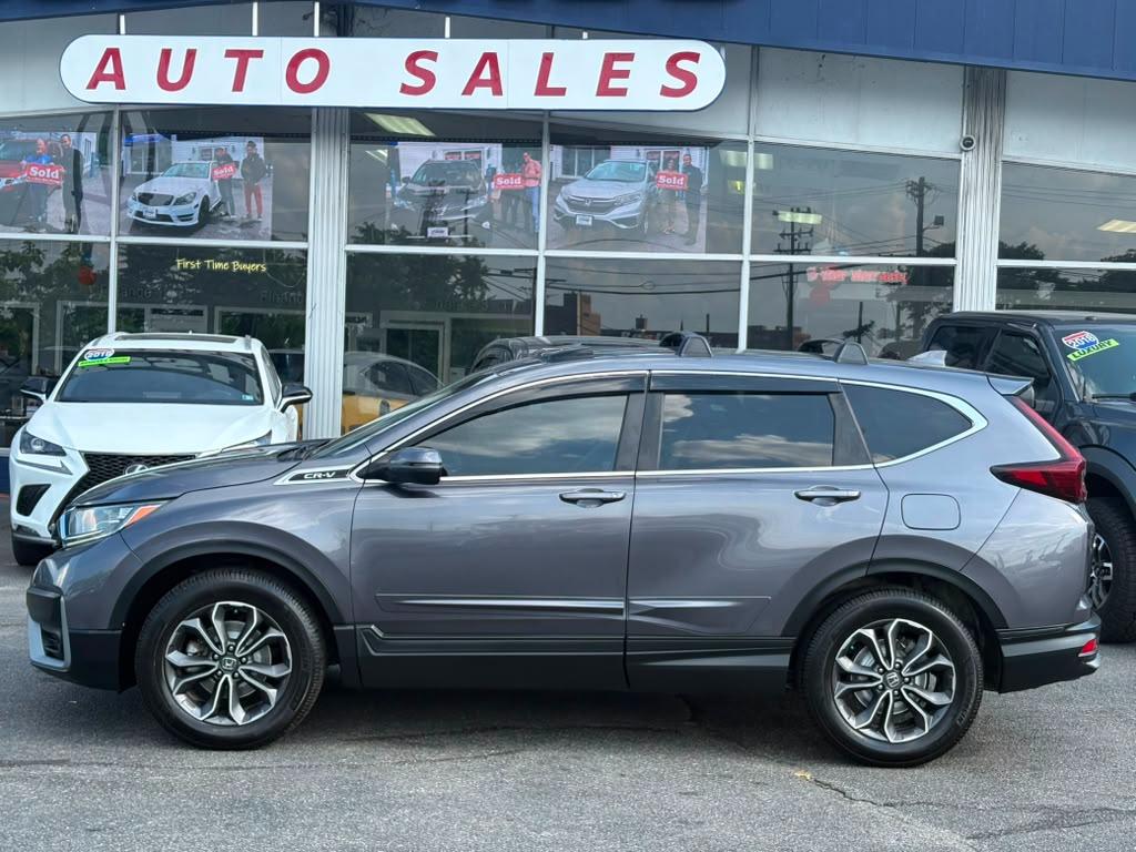 Honda CR-V EX-L AWD 2020