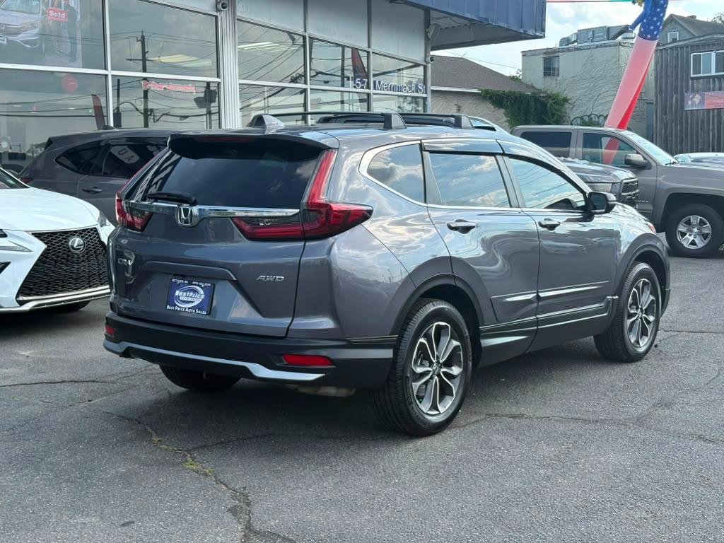 Honda CR-V EX-L AWD 2020