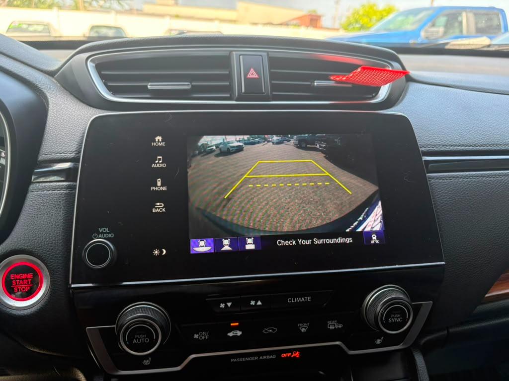 Honda CR-V EX-L AWD 2020
