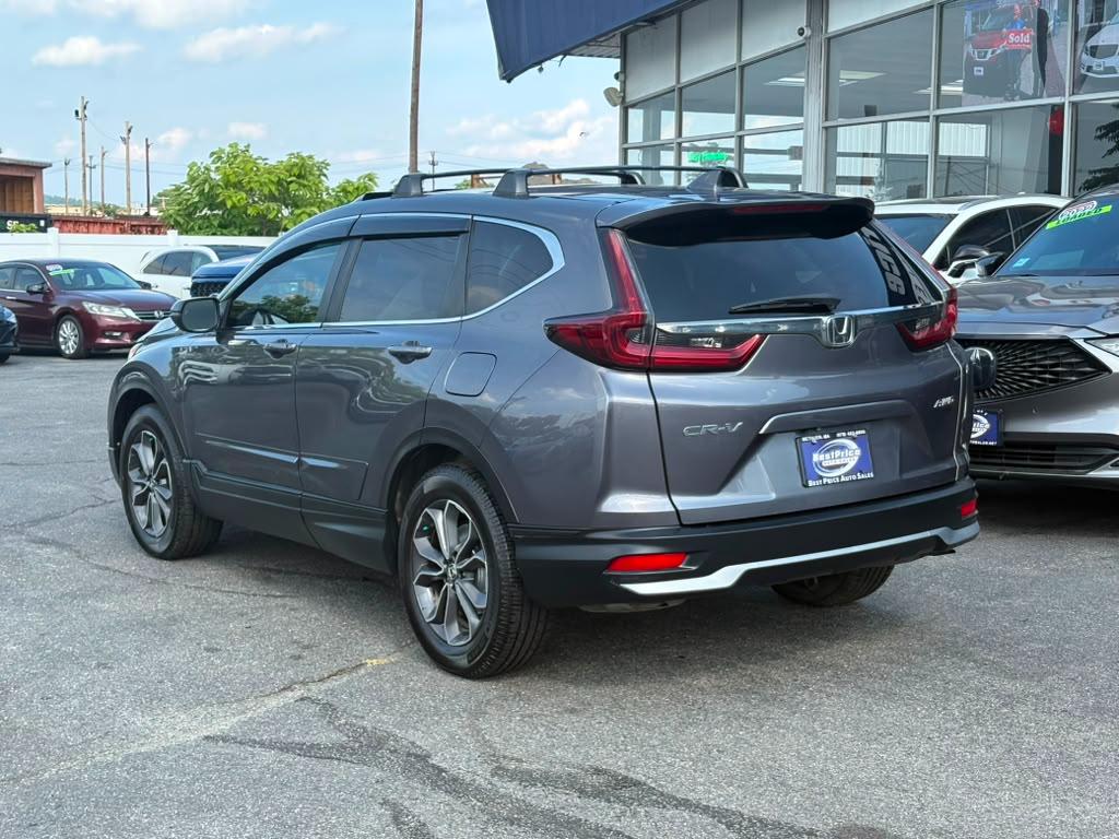 Honda CR-V EX-L AWD 2020