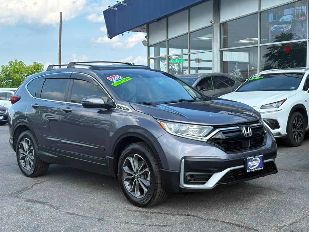 Honda CR-V EX-L AWD 2020