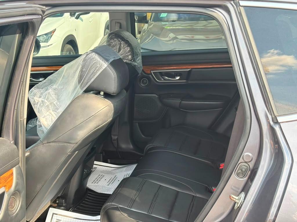 Honda CR-V EX-L AWD 2020