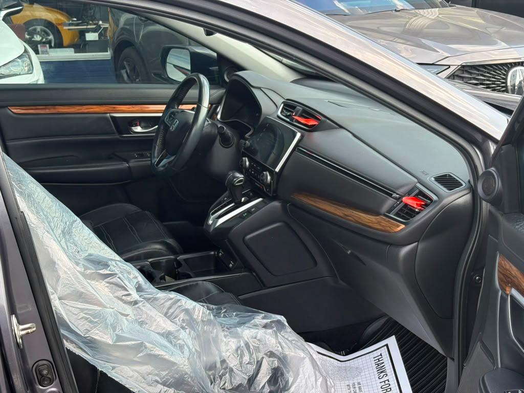 Honda CR-V EX-L AWD 2020