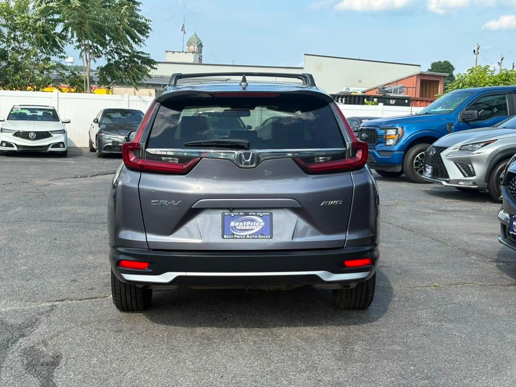 Honda CR-V EX-L AWD 2020