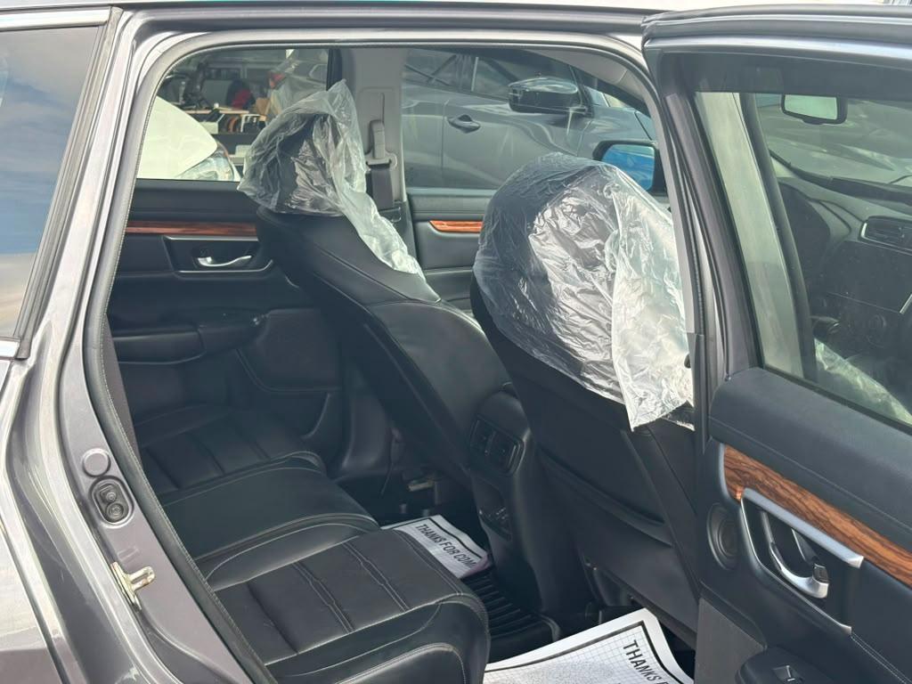 Honda CR-V EX-L AWD 2020