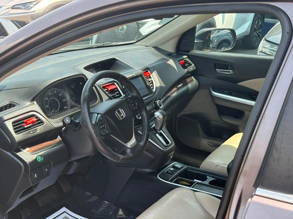 Honda CR-V AWD 5dr EX-L 2016
