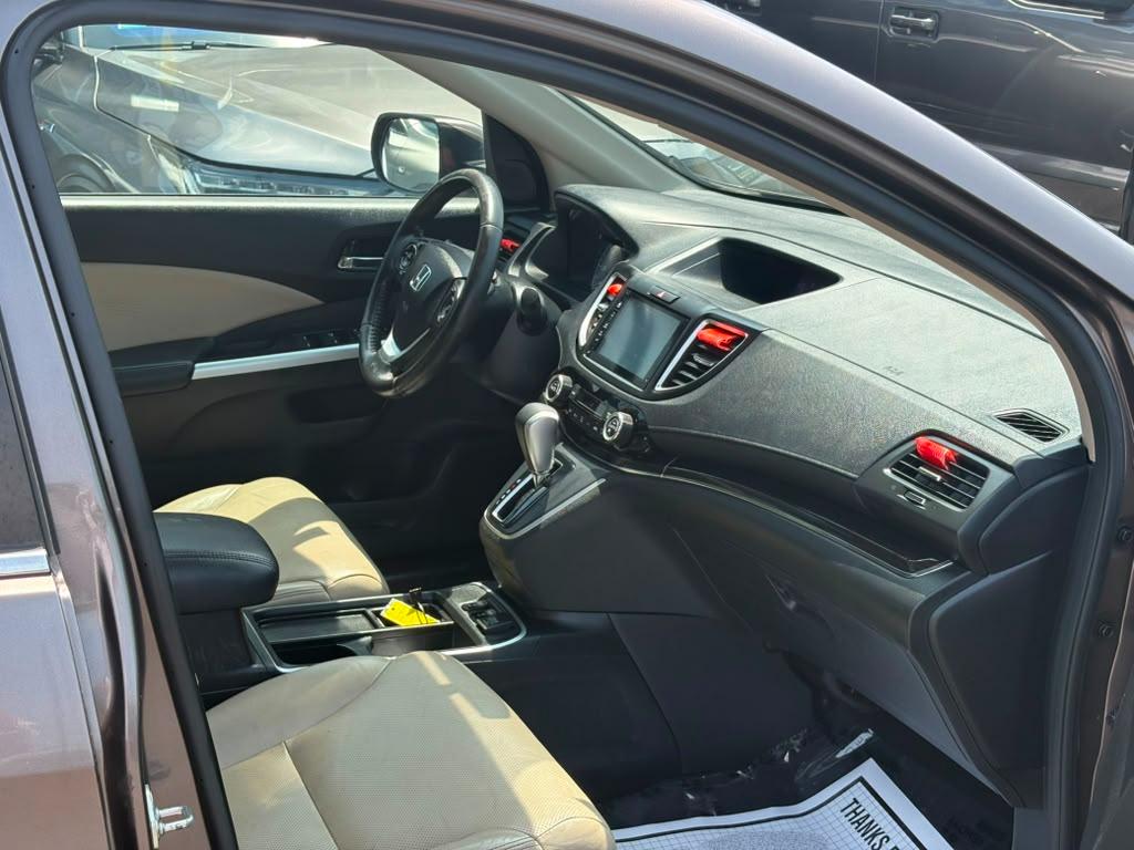 Honda CR-V AWD 5dr EX-L 2016