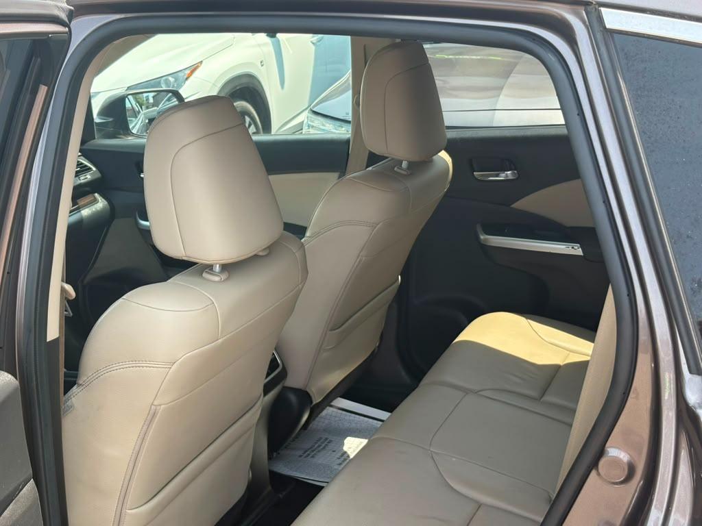 Honda CR-V AWD 5dr EX-L 2016