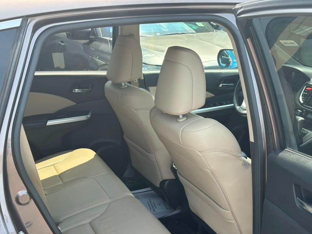 Honda CR-V AWD 5dr EX-L 2016