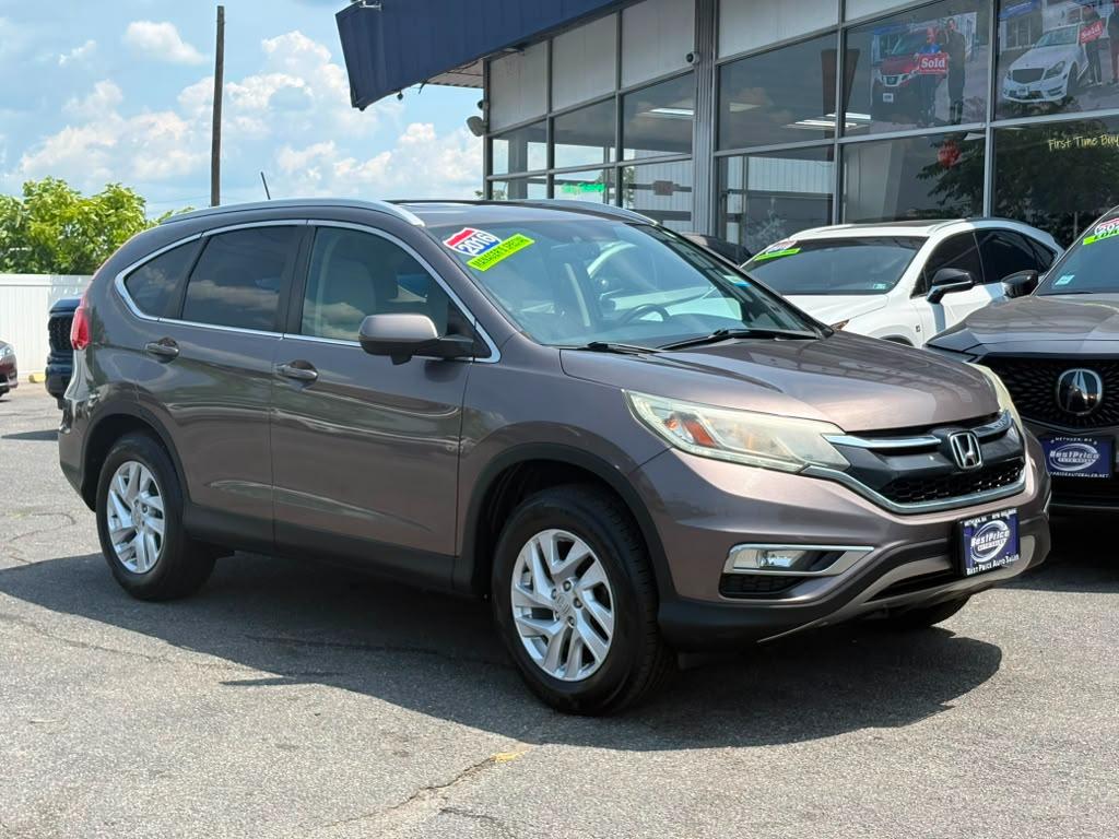 Honda CR-V AWD 5dr EX-L 2016