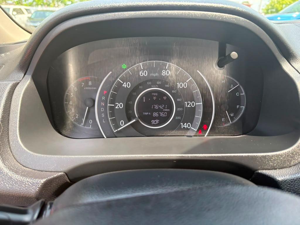 Honda CR-V AWD 5dr EX-L 2016