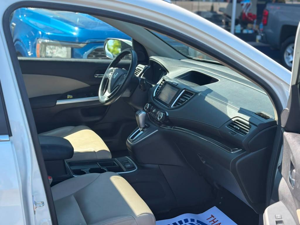 Honda CR-V AWD 5dr EX-L 2015