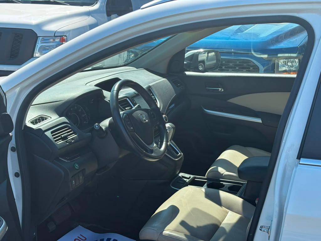 Honda CR-V AWD 5dr EX-L 2015
