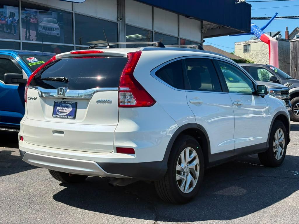 Honda CR-V AWD 5dr EX-L 2015