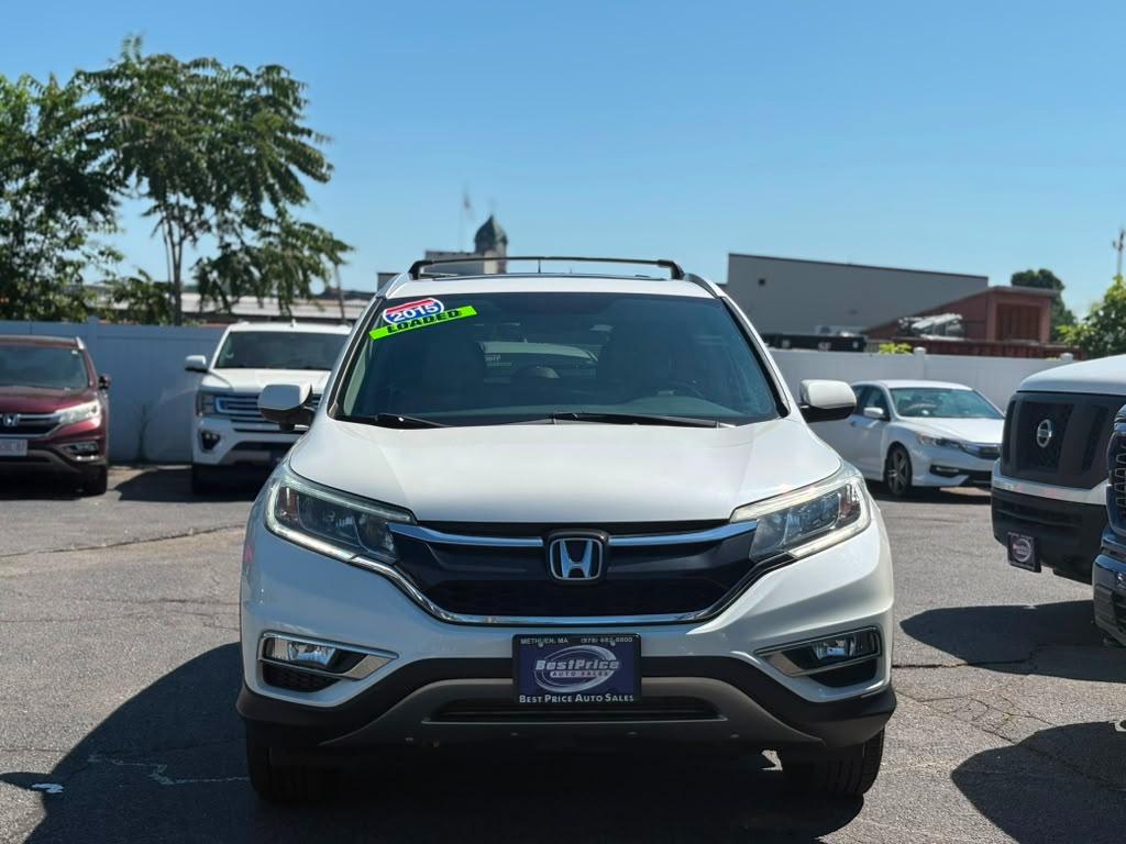 Honda CR-V AWD 5dr EX-L 2015